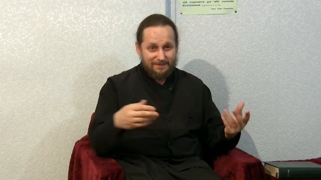 087a. Что такое суеверие, и в чем его греховность. смотреть онлайн