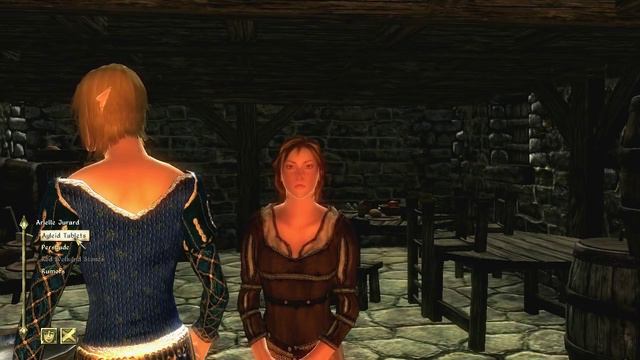 Let's Roleplay Oblivion - Part 183: Dibella, After Dark смотреть онлайн