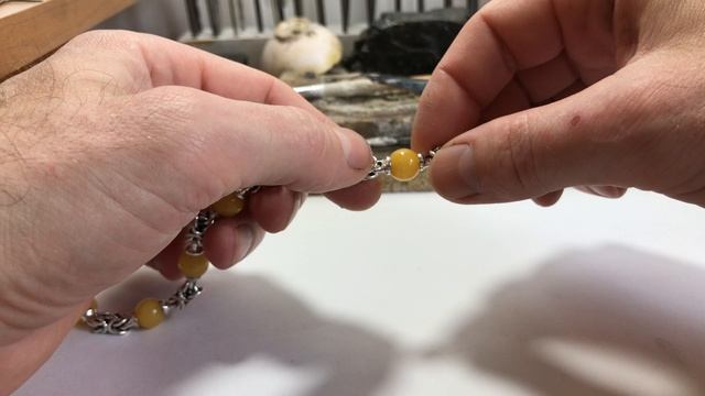 Браслет в античном стиле. смотреть онлайн