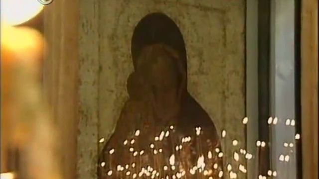 Икона Божией Матери Донская смотреть онлайн