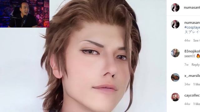 This Aizen Cosplayer is a GOD Feat. @Numasan0704 смотреть онлайн