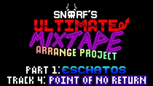 POINT OF NO RETURN || Eschatos Chiptune Arrange (SUMAP 01-04) смотреть онлайн
