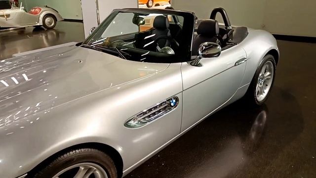 BMW Museum | BMW Museum Munich | BMW Museum Complete Walk Tour 2022 | Munich | Germany смотреть онлайн