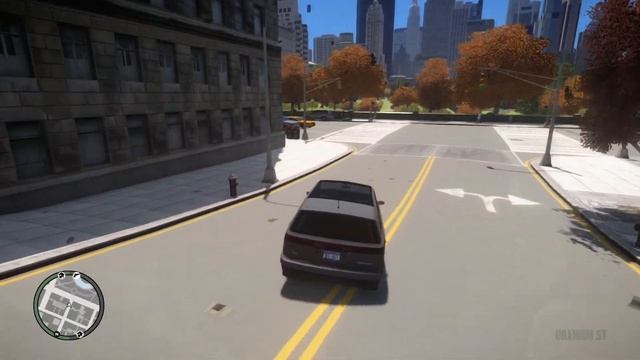 GTA 4 Car Crash Testing EP. 2 (Real deformation mod) смотреть онлайн