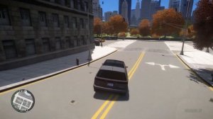 GTA 4 Car Crash Testing EP. 2 (Real deformation mod)