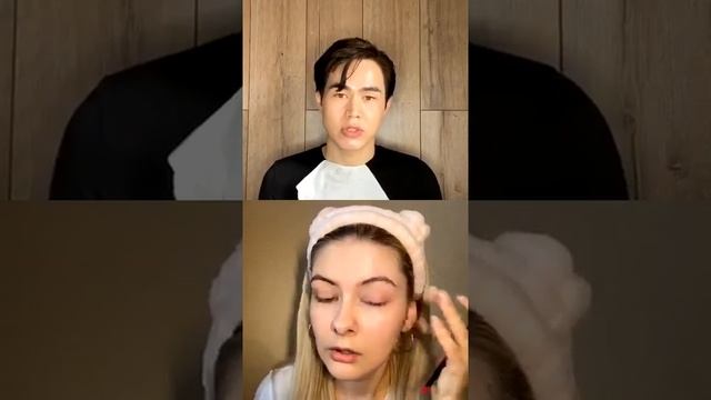 КАК СДЕЛАТЬ МАКИЯЖ ПО АЗИАТСКИ В СТИЛЕ К-ПОП? смотреть онлайн