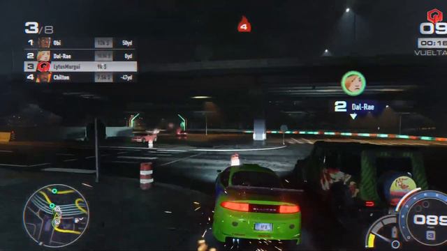 Need for Speed Unbound | UN VIERNES POR LA NOCHE... | #11 смотреть онлайн