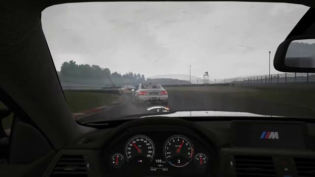Assetto Corsa - fake rain смотреть онлайн
