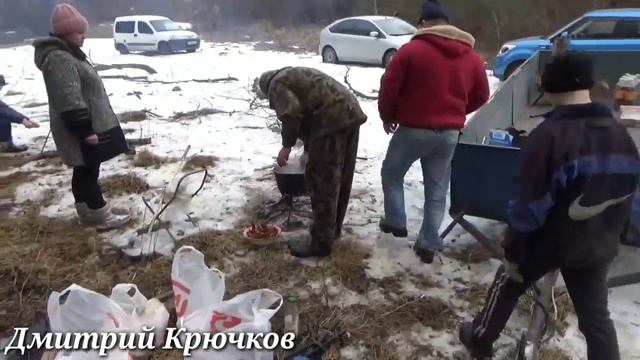 ЗИМНИЙ СЕМЕЙНО КОЛЛЕКТИВНЫЙ ВЫЕЗД на ПРИРОДУ. КУБАНЬ КЛАСС. ЖИВИТЕ в КАЙФ! смотреть онлайн
