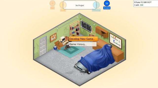 Game Dev Tycoon прохождение №1 смотреть онлайн