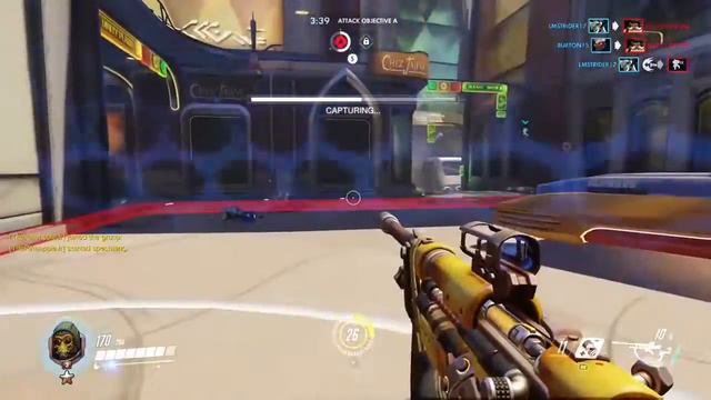 Women Of Overwatch Montage Ft Pharah, Sombra, Ana, & D Va смотреть онлайн