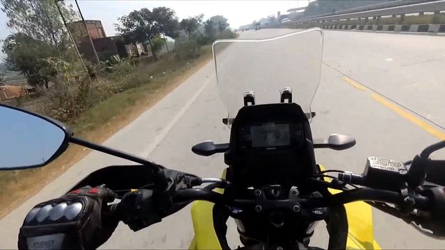 Suzuki V-Strom SX 250 | Pure Sound | 2023 смотреть онлайн