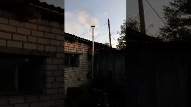Дымоход для Печи Бренеран АОТ-6 смотреть онлайн