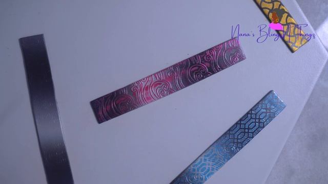 Polymer Clay | BookMarks - Featuring @JesseJamesBeads | Kato Clay - Pan Pastels & Inka Gold Colors смотреть онлайн
