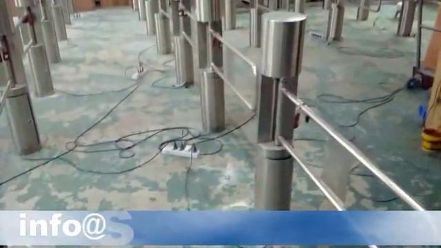 турникет,трипод цена from RS Security Co.,Ltd смотреть онлайн