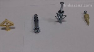 Дюбеля для пустотелых материалов