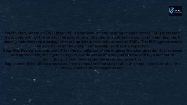 Best Engineering Change Management ( ECN / ECR ) in 2022 смотреть онлайн