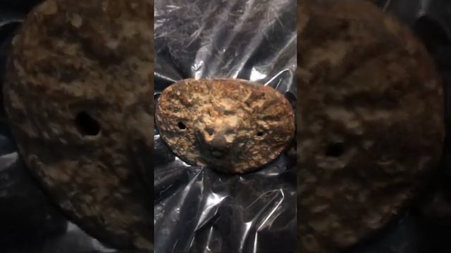 Mysterious Lion 🦁 head Metallic artifact смотреть онлайн