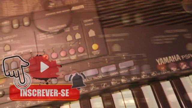 YAMAHA PSR-510 DEMO HD. смотреть онлайн