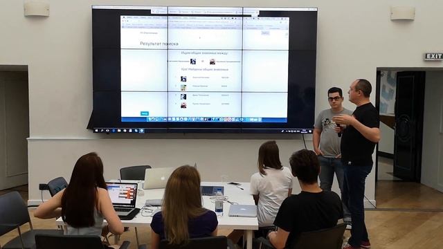 Выпуск Learn Python - поиск общих знакомых в ВК смотреть онлайн