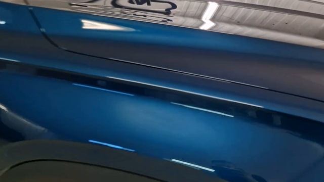 Geely Monjaro - забронировали полиуретановой плёнкой кузов, бронирование экрана мультимедиа смотреть онлайн