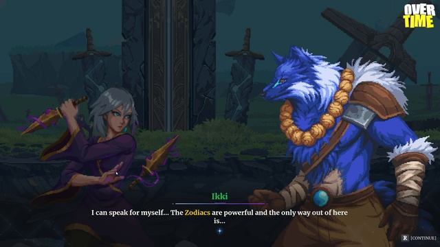 Astral Ascent ➤ Совершенно фантастический богоубийственный Рогалик (Первый Взгляд) смотреть онлайн
