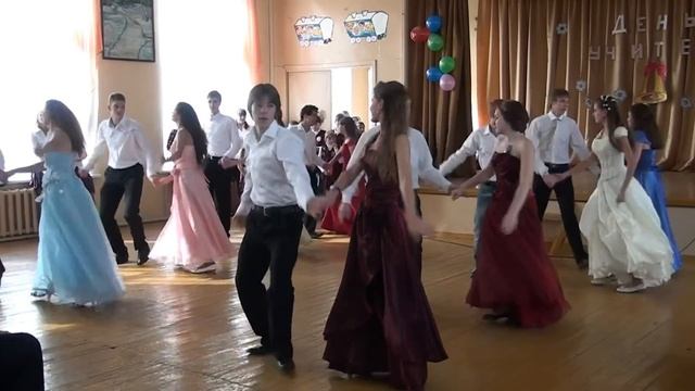 Вальс "Мой ласковый и нежный зверь" смотреть онлайн