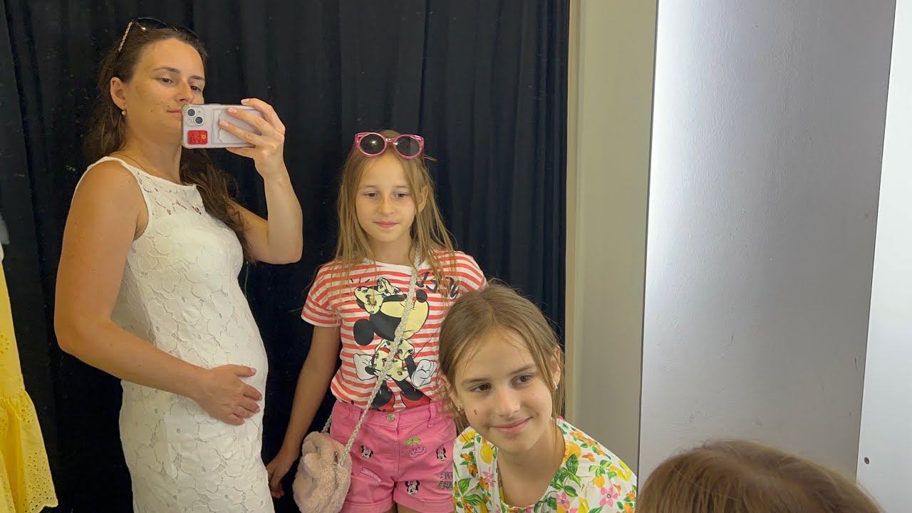 ВЛОГ наш день на летних каникулах смотреть онлайн