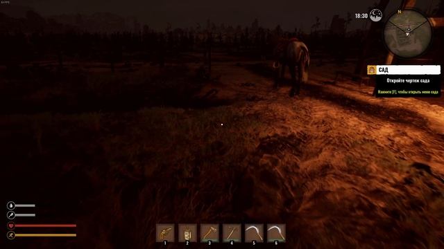 Cowboy Life Simulator: Prologue - Часть 1 смотреть онлайн