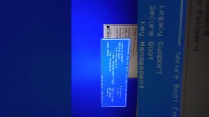 как чинить ошибку no boot disk has detected