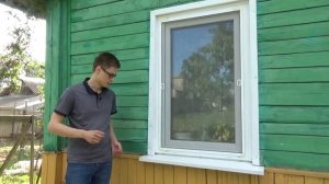 Установка Окон в Деревянном Доме | Пластиковые Окна в Каждый Дом | Советы от Кирилла Мандрика