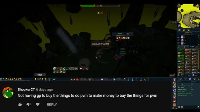 Its Time We Talked About RuneScape 3's Issues... смотреть онлайн