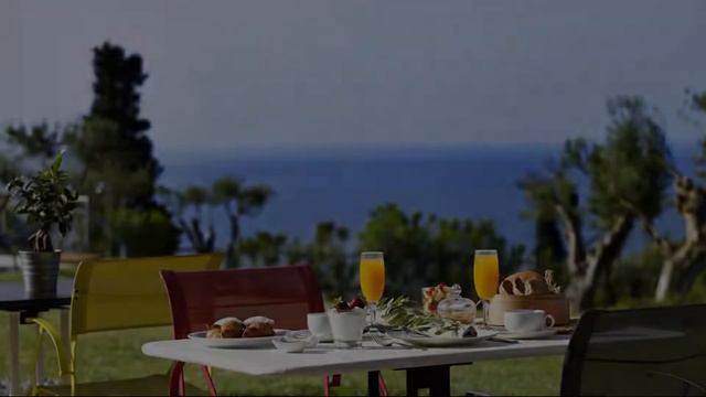 Leivatho Hotel, Svoronata, Greece смотреть онлайн