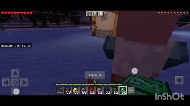 Я сделал обзор на лаки блоки в Майнкрафт. смотреть онлайн