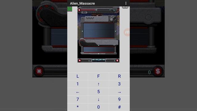 Alien massacre 1 part 1 смотреть онлайн