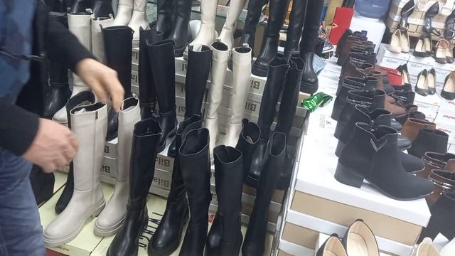 АССОРТИМЕНТ И ЦЕНЫ НА ЖЕНСКУЮ ОБУВЬ В АНКАРЕ ! ШОПИНГ В АНКАРЕ смотреть онлайн