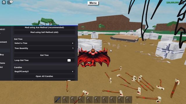 New Update KRNL Exploit Roblox смотреть онлайн