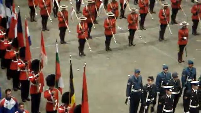 Royal NS Int'l Tattoo 2009 - Finale смотреть онлайн