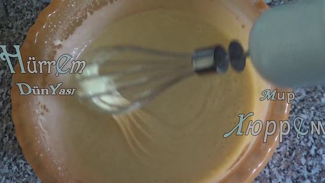 Бисквит на сгущенном молоке. Нежный, молочный, бабушкин :) смотреть онлайн