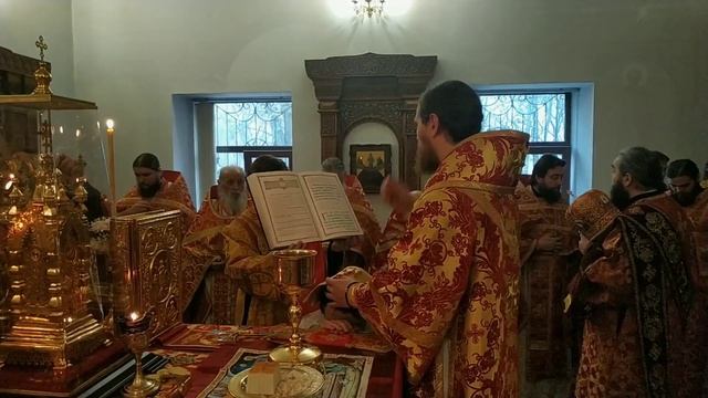 День пам’яті святого апостола первомученика і архідиякона Стефана