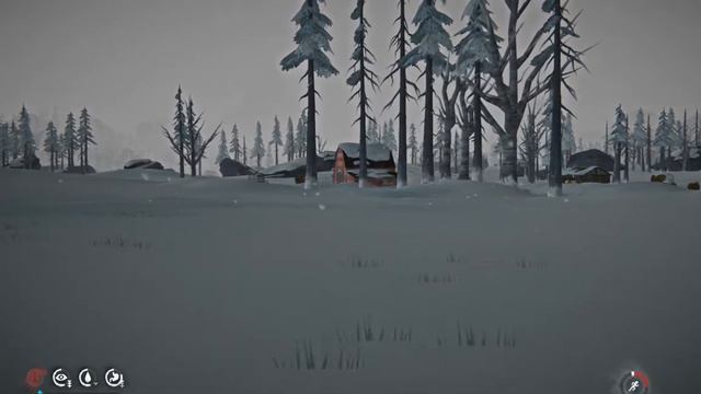 The Long Dark Режим выживание #2 смотреть онлайн