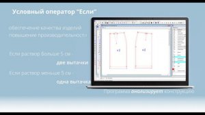 Конструирование и моделирование одежды в САПР Грация