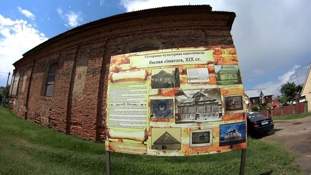 Велопоход по Беларуси. День 11. Ошмяны. смотреть онлайн
