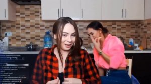 СТРИМЕРША ПОКАЗАЛА ВАРЕНИК?| Фейлы на стриме 18+ Смешные моменты