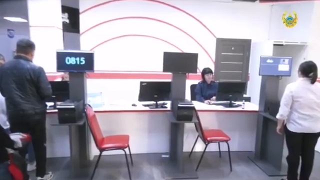 Обязательная дактилоскопическая регистрация начнется в Казахстане с 1 января. смотреть онлайн