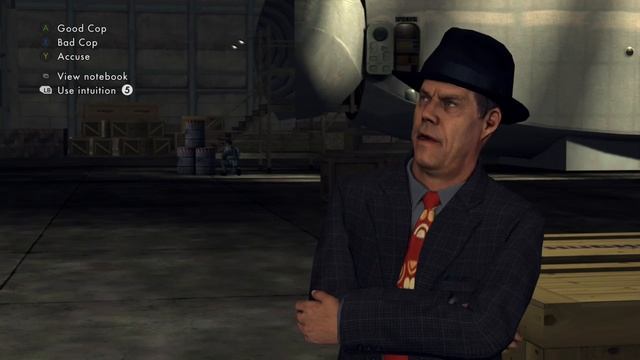 L.A. Noire Remastered Pt. 22- The Nicholson Electroplating Case смотреть онлайн