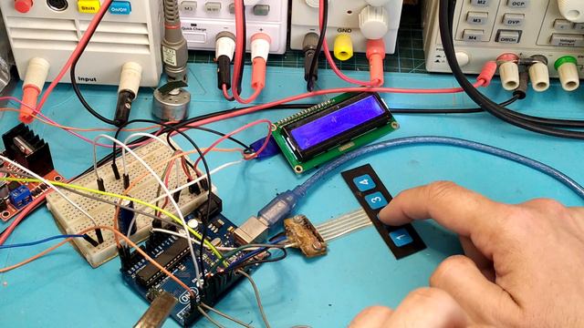 Ардуино авто переключение АКПП смотреть онлайн