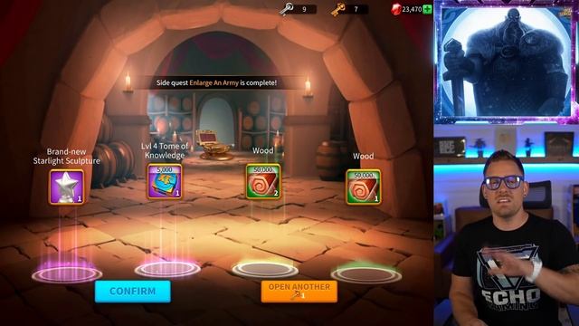 Rise of Kingdoms City Hall 15 Upgrade - Best Time to use Speed Ups смотреть онлайн