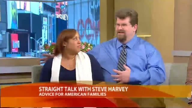 Steve Harvey Breaks Down Stepfamilies смотреть онлайн