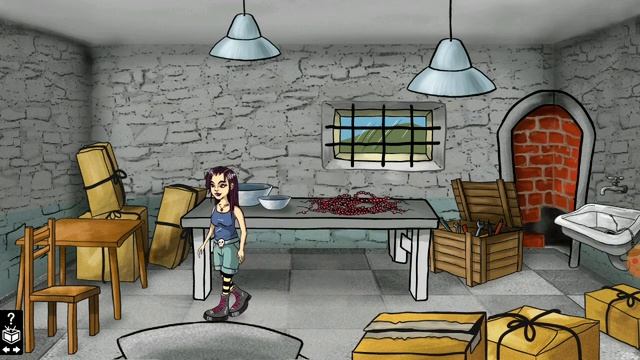 Прохождение игры ,, Элис и исправительная школа для ведьм